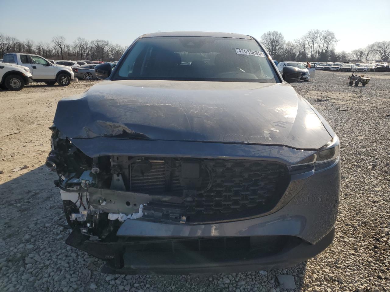 2022 MAZDA CX-5