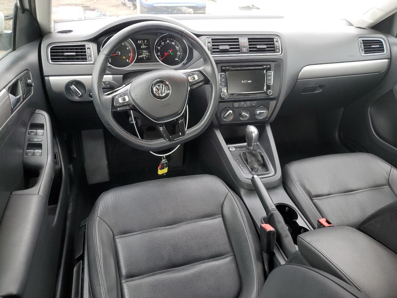2015 VOLKSWAGEN JETTA