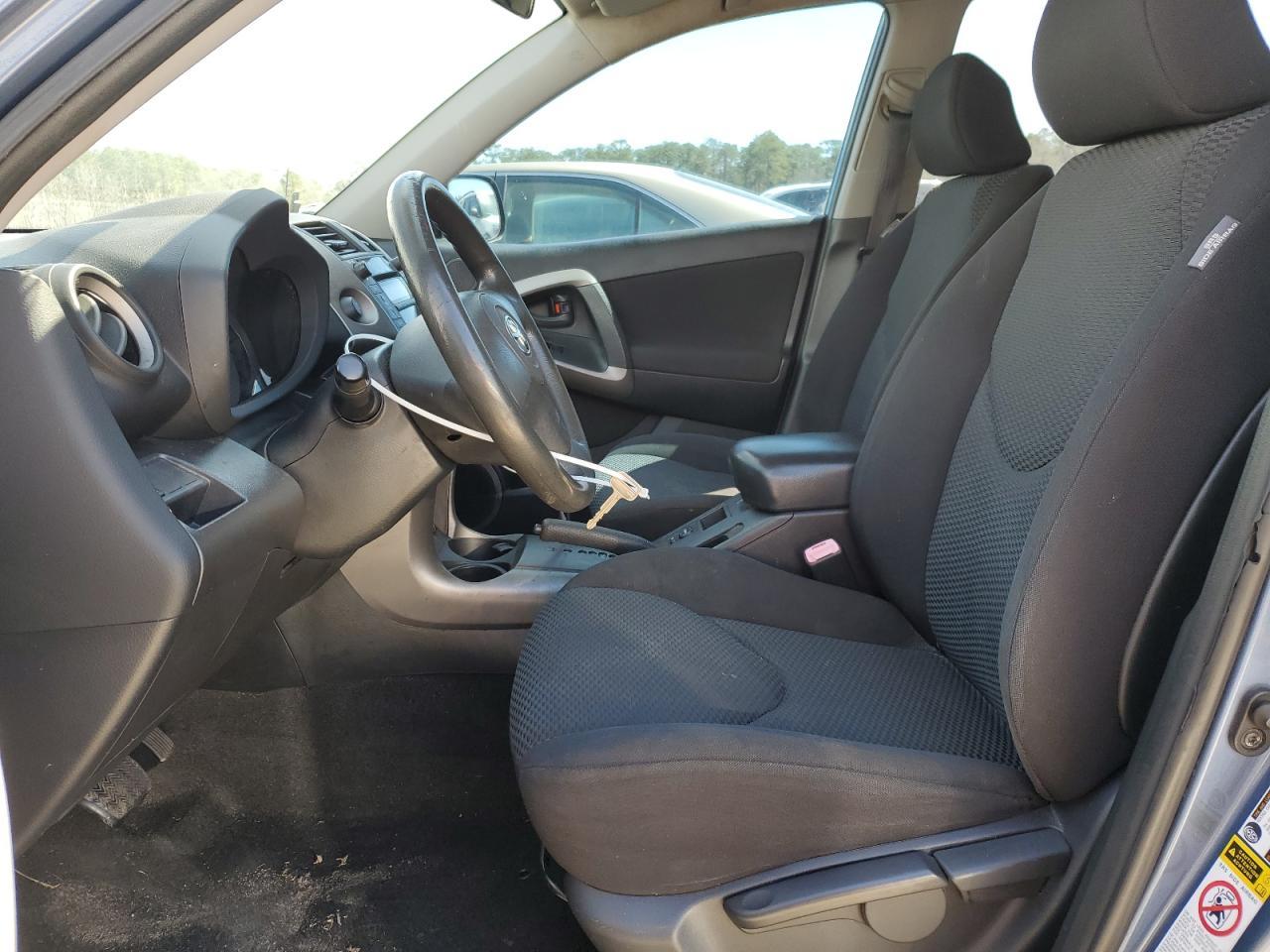 2007 TOYOTA RAV4