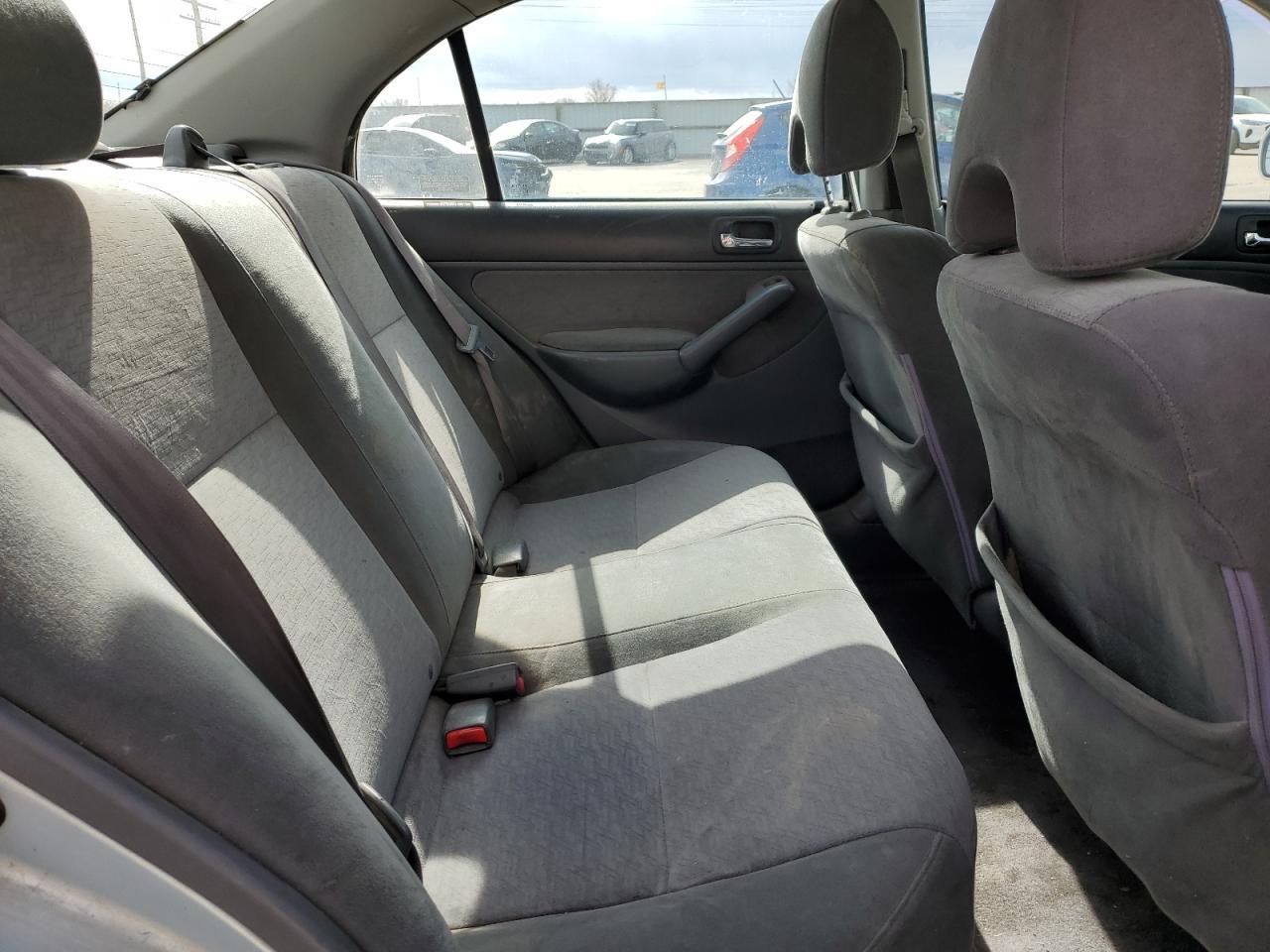 2004 HONDA CIVIC