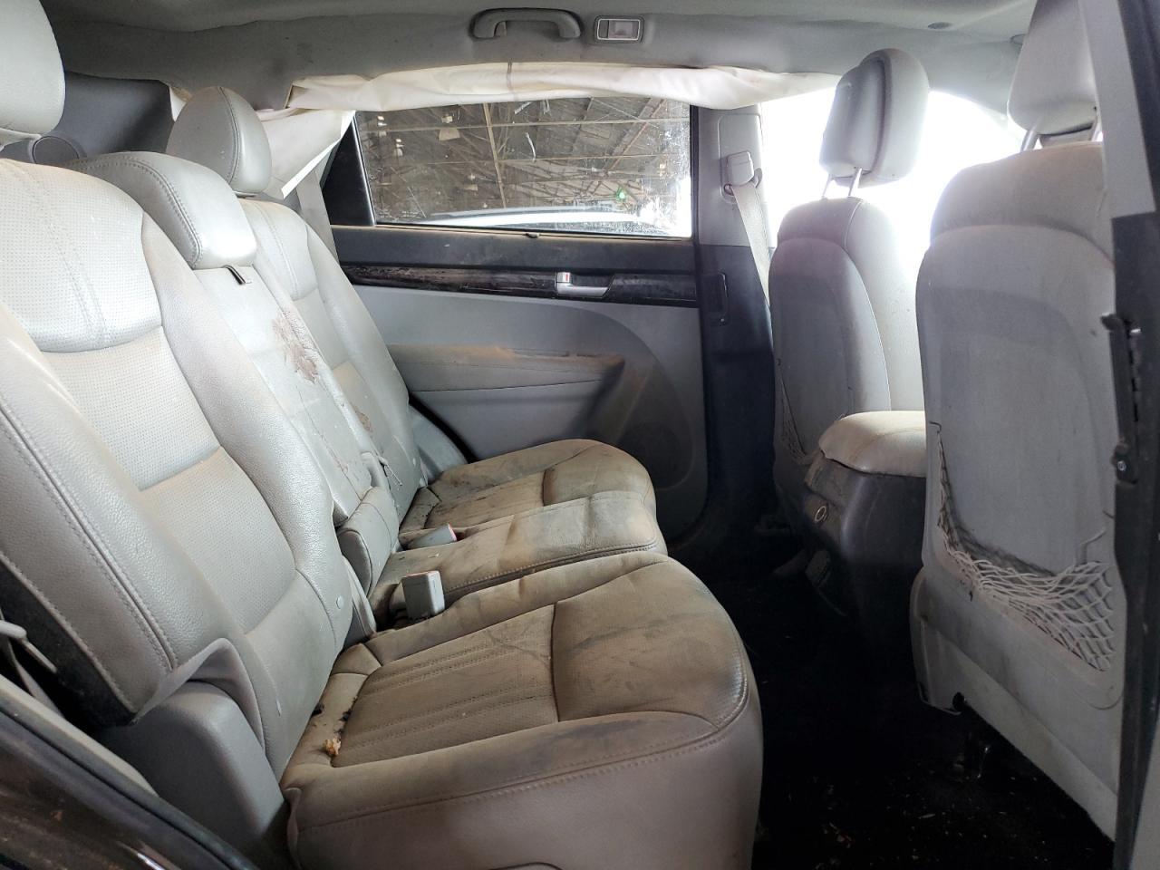 2015 KIA SORENTO