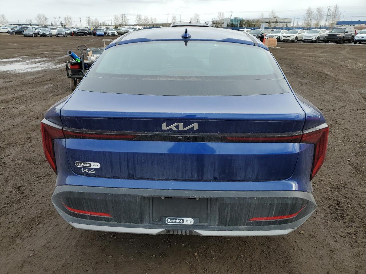 2025 KIA K4