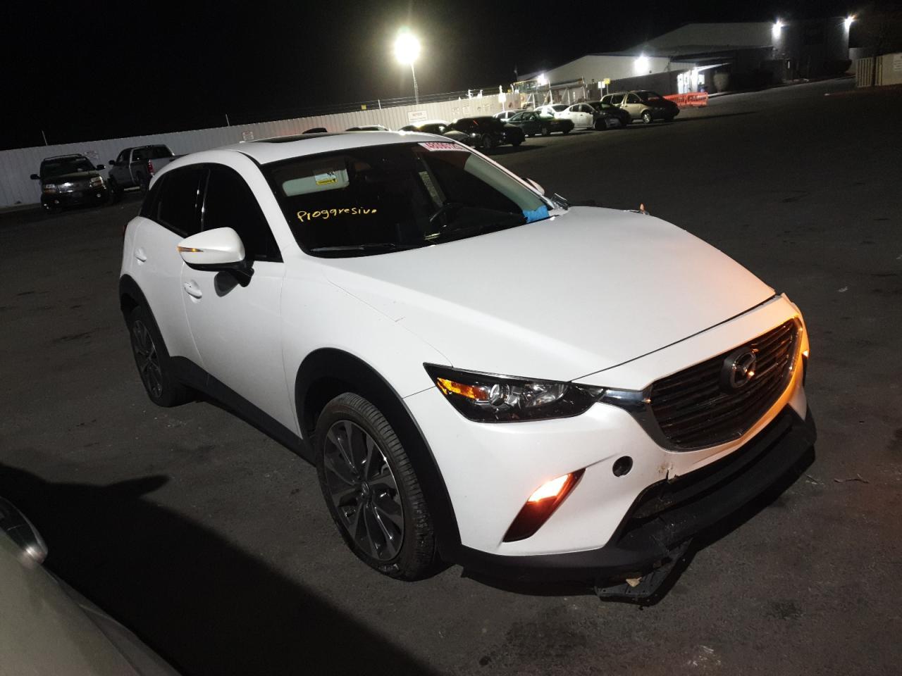 2019 MAZDA CX-3