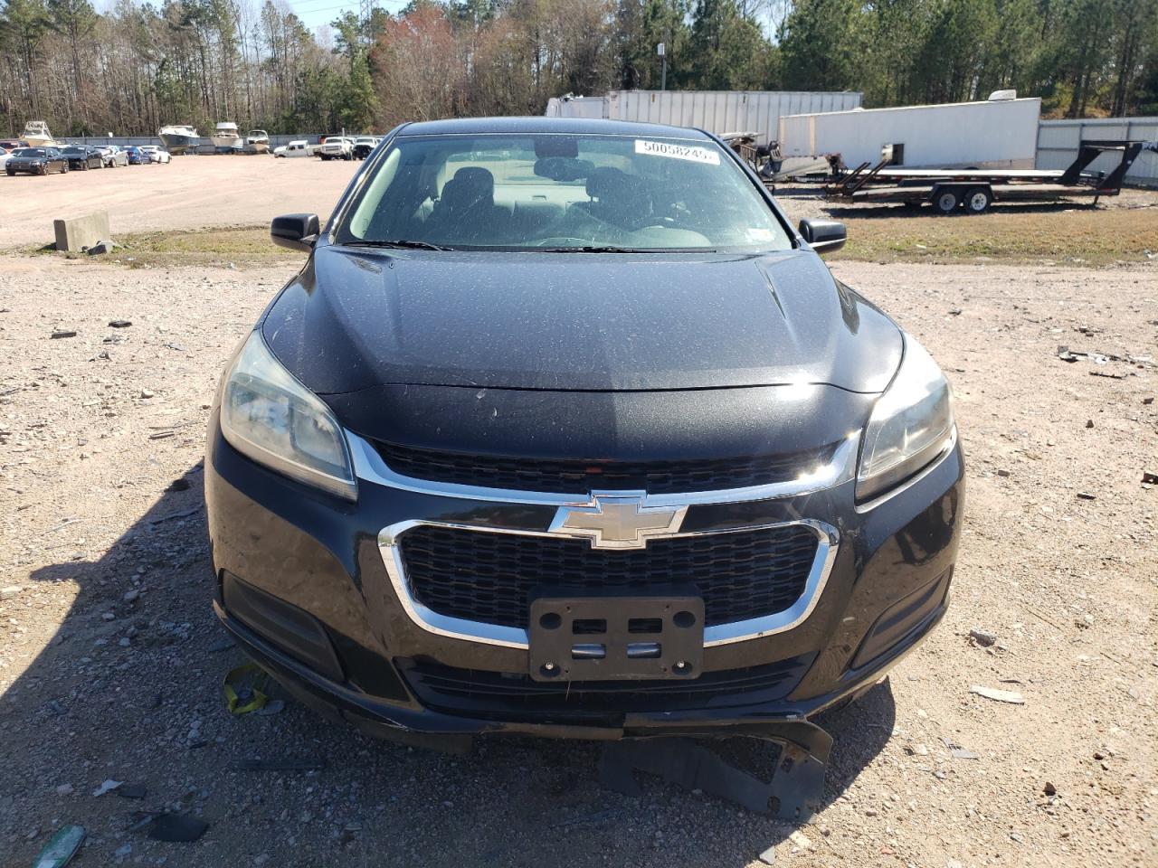 2015 CHEVROLET MALIBU