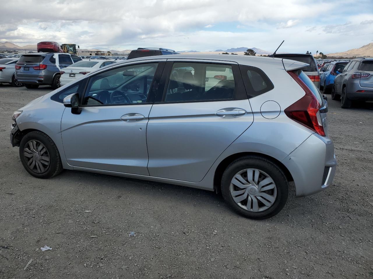 2016 HONDA FIT