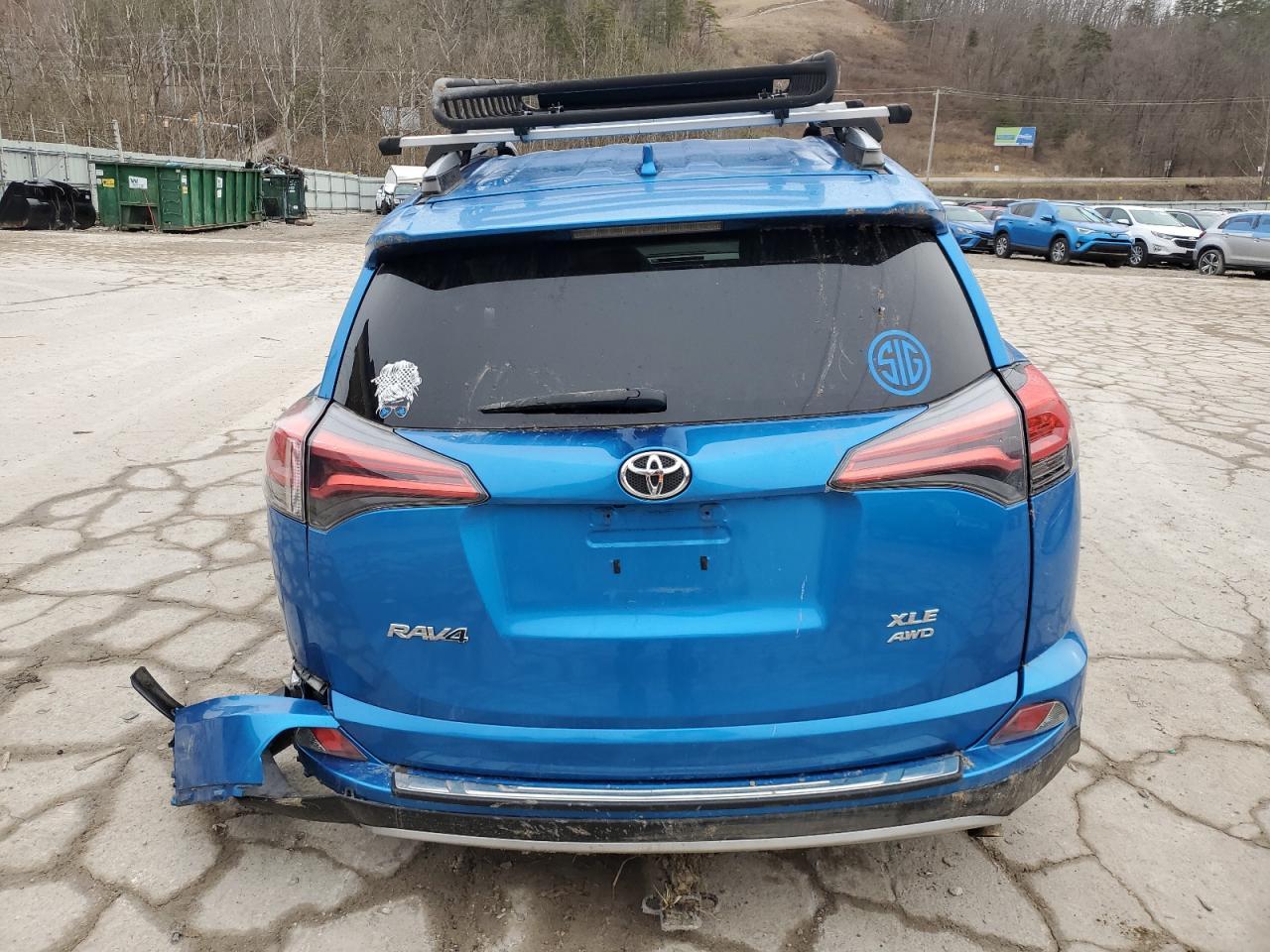 2017 TOYOTA RAV4