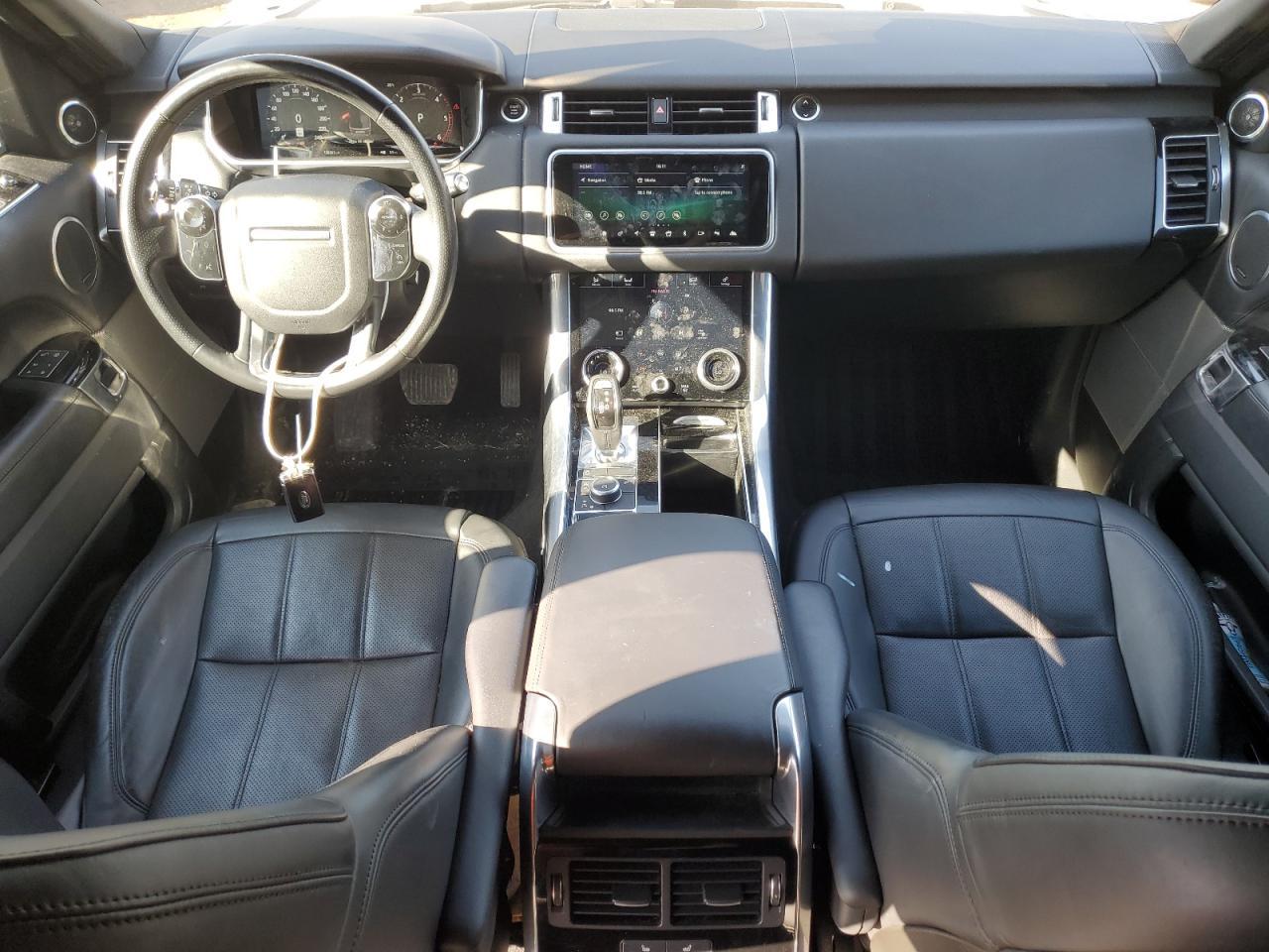 2018 LAND ROVER RANGE ROVER