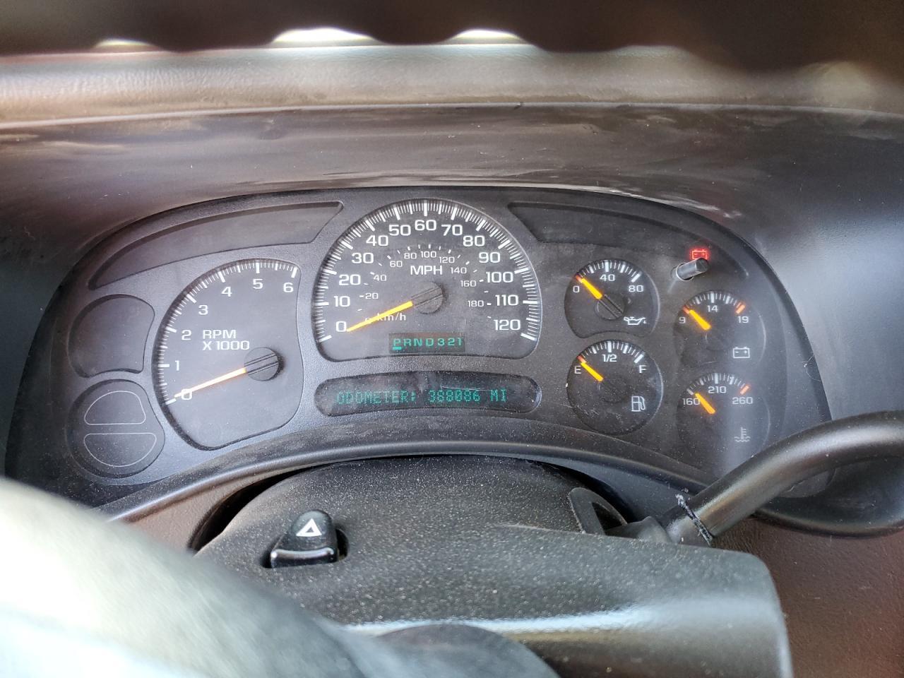 2005 CHEVROLET Suburban