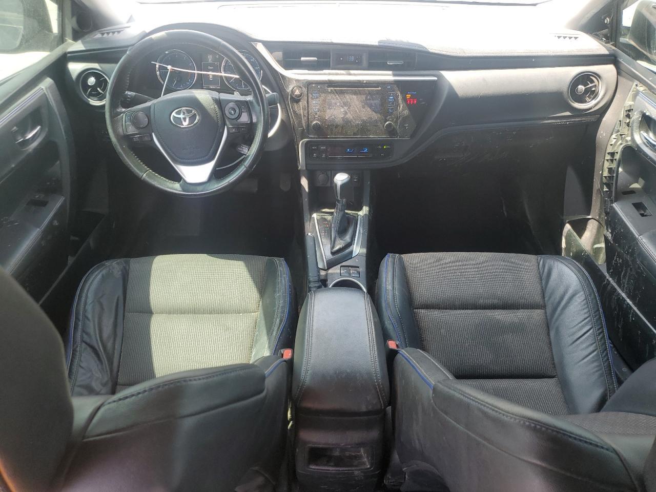 2018 TOYOTA COROLLA