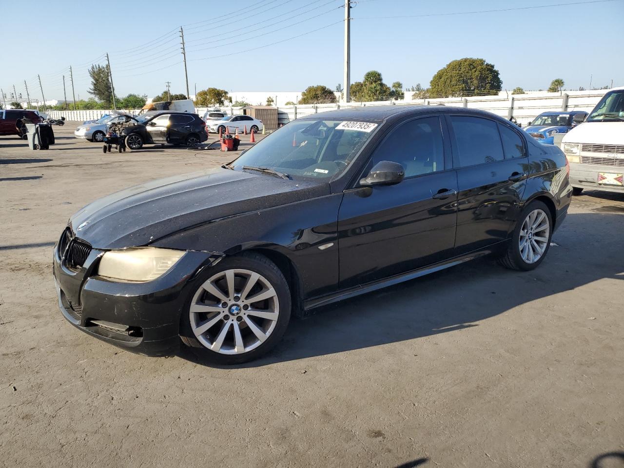 2011 BMW 3 SERIES