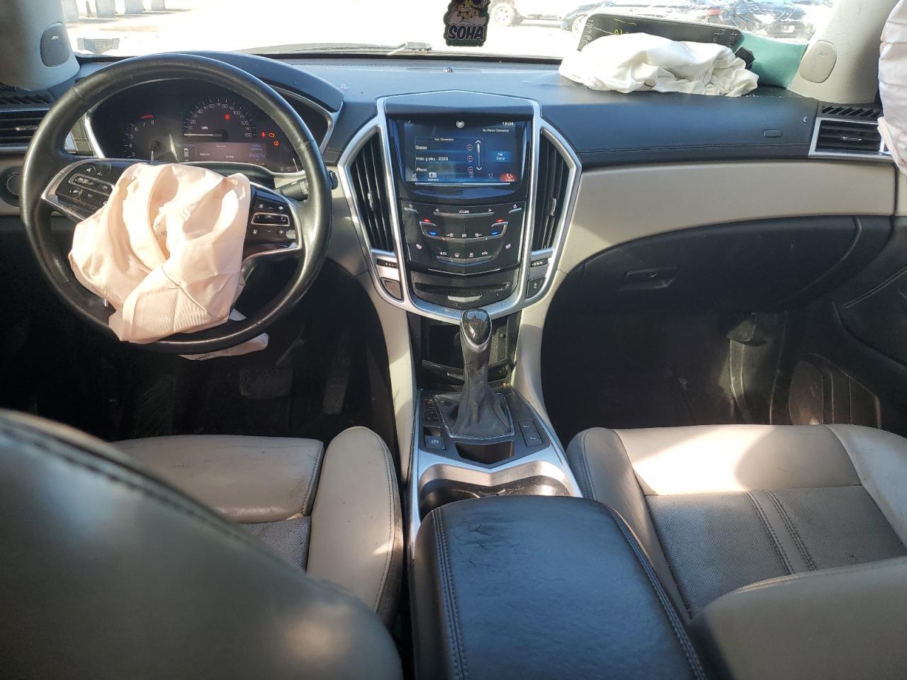 2014 CADILLAC SRX