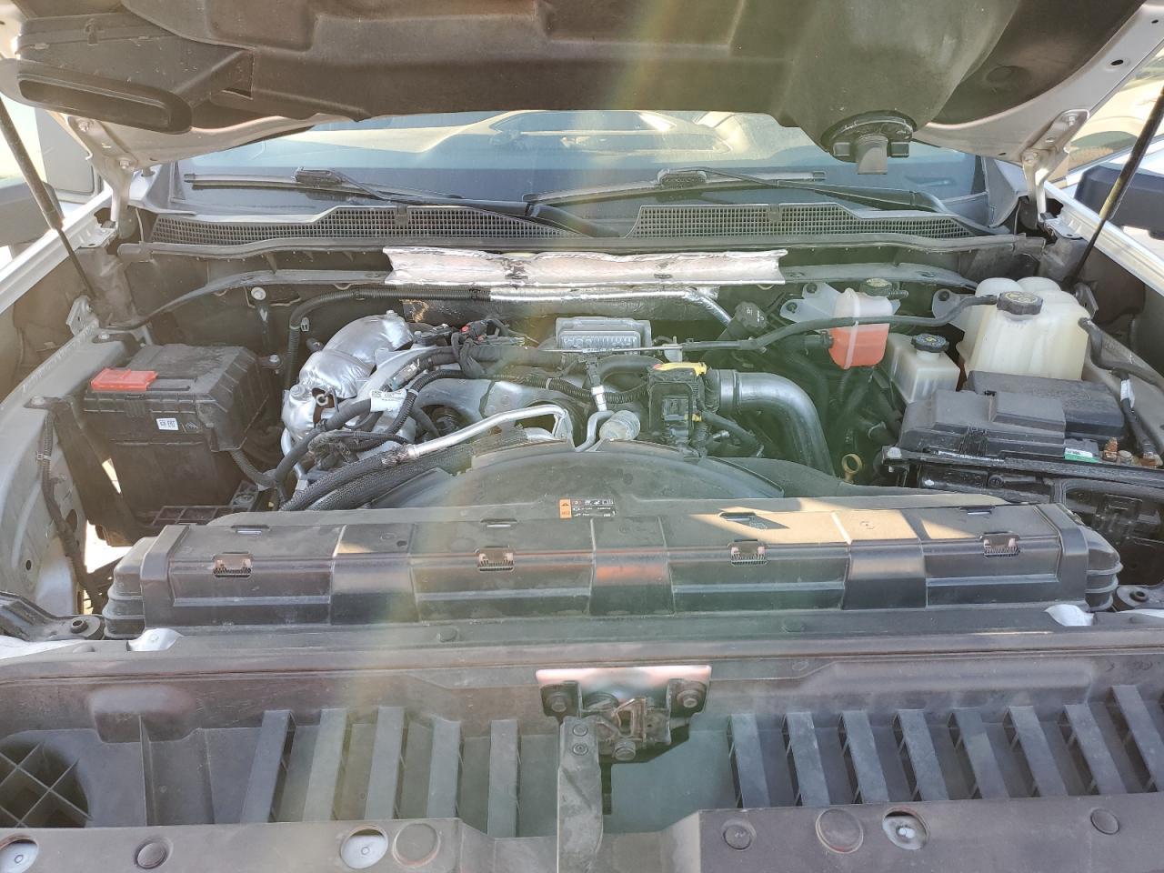 2020 CHEVROLET Silverado