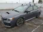 2020 SUBARU WRX
