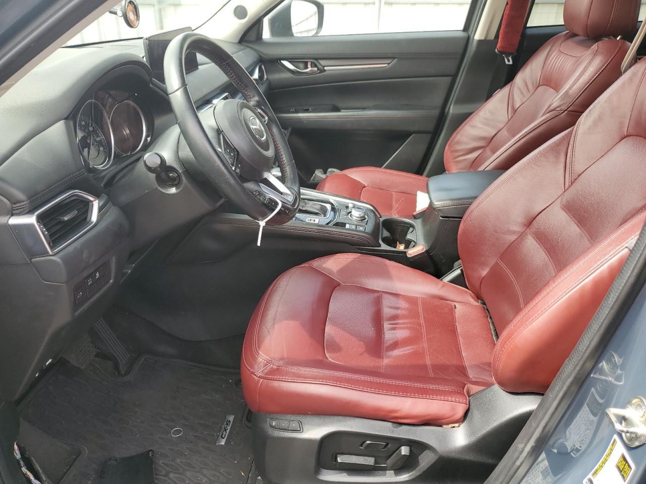 2021 MAZDA CX-5