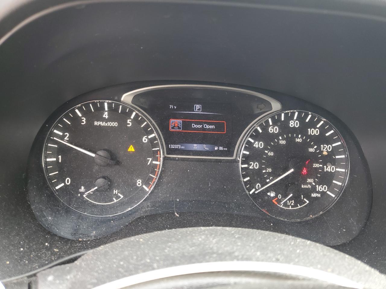 2018 NISSAN PATHFINDER