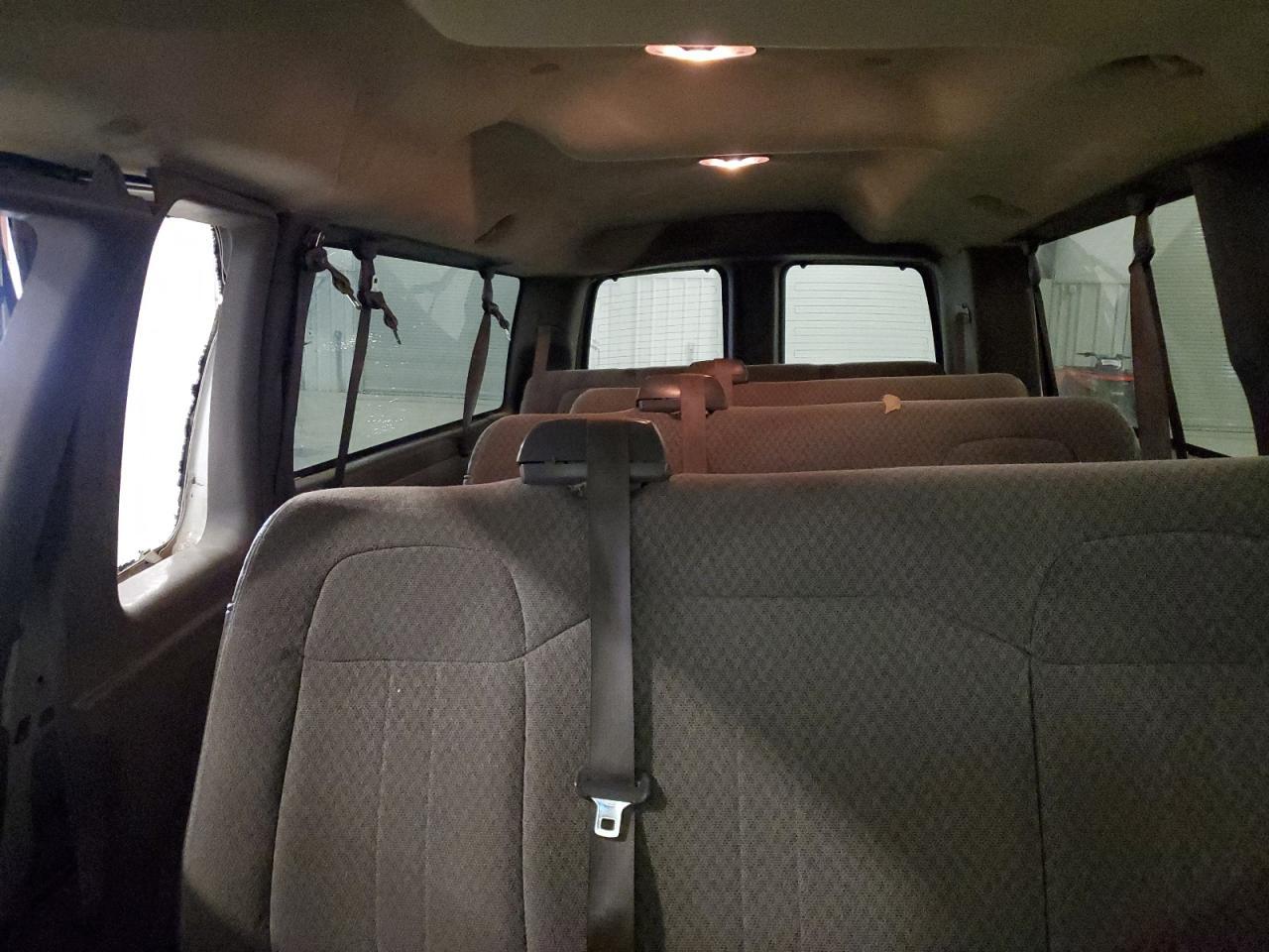 2009 CHEVROLET Express 3500