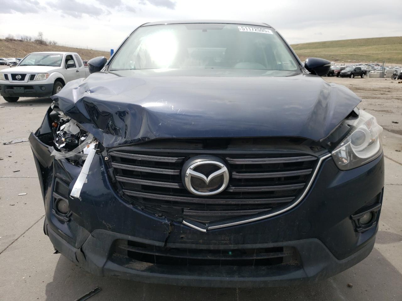 2016 MAZDA CX-5