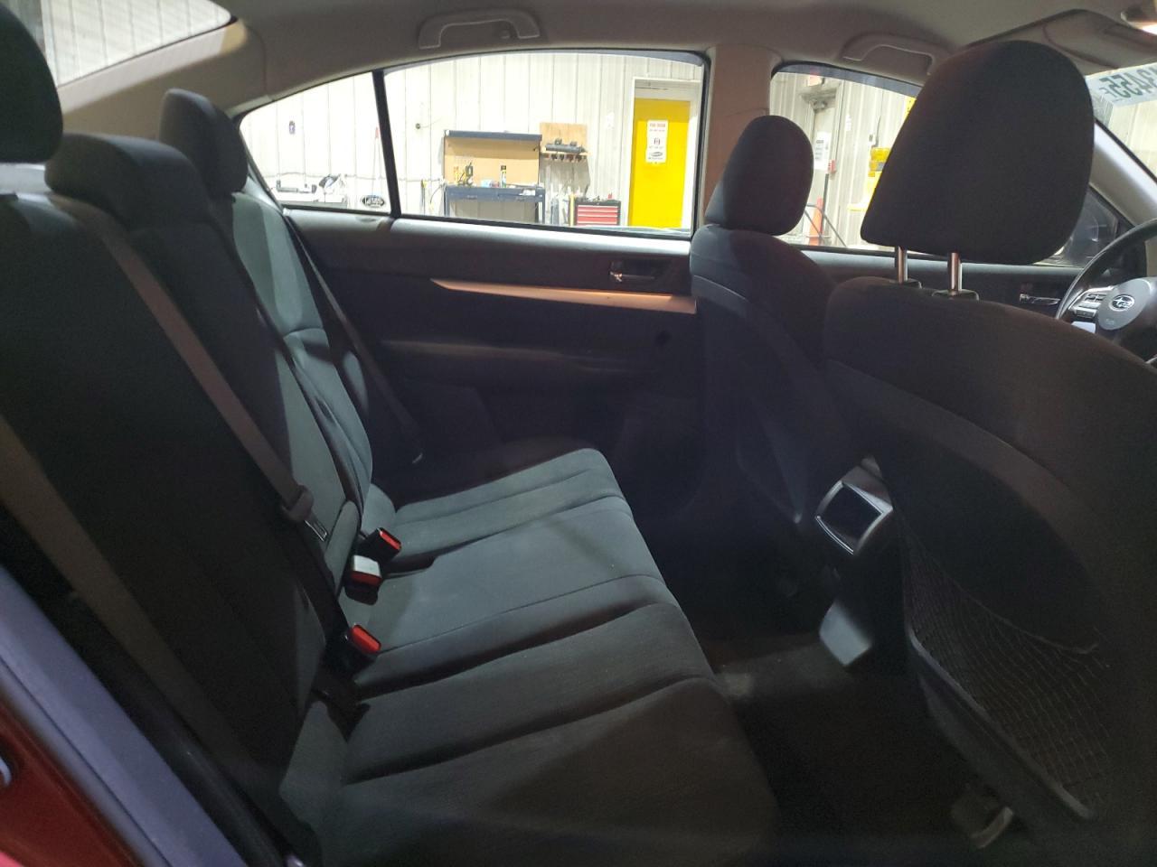 2014 SUBARU Legacy