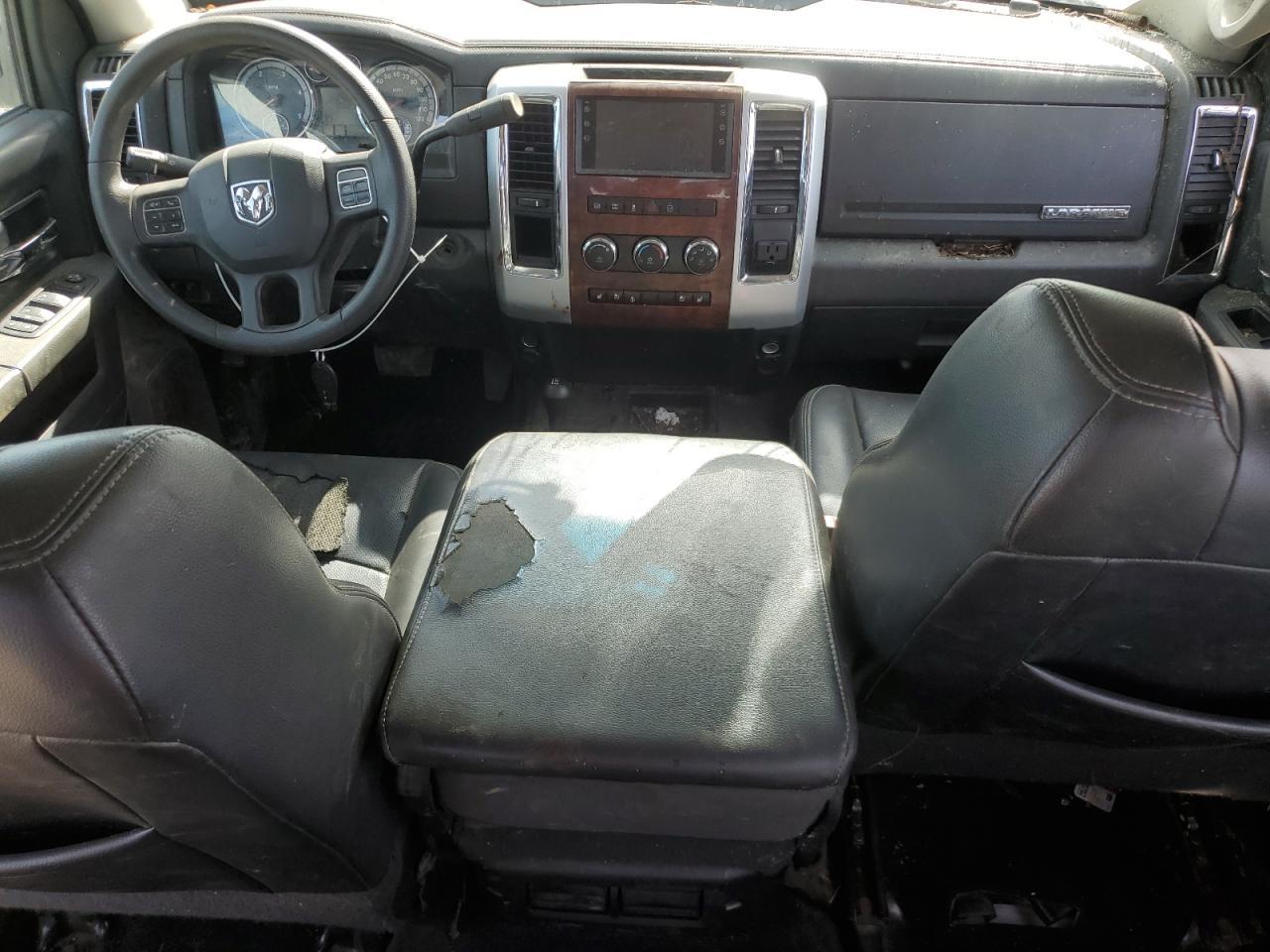 2012 DODGE Ram 3500