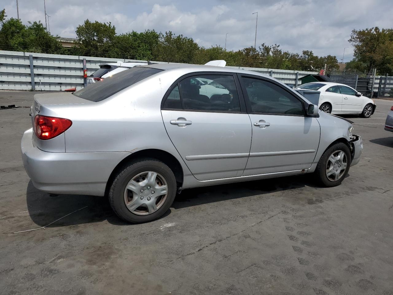 2006 TOYOTA COROLLA