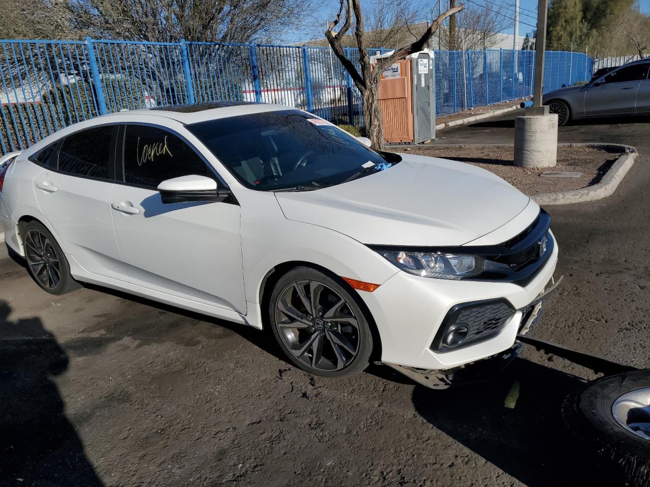 2018 HONDA CIVIC
