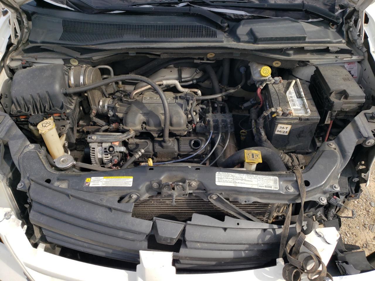 2009 DODGE CARAVAN