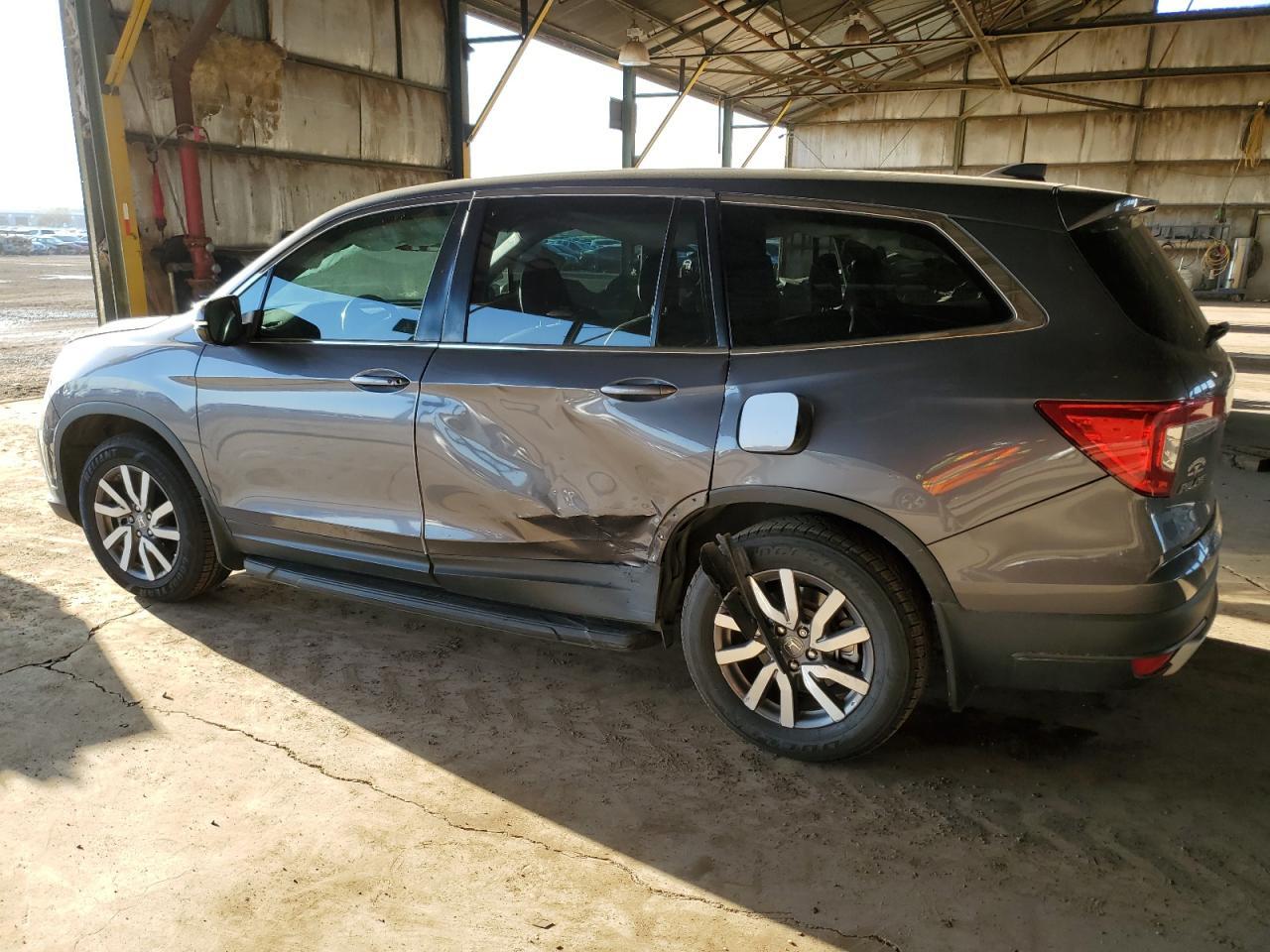 2020 HONDA PILOT