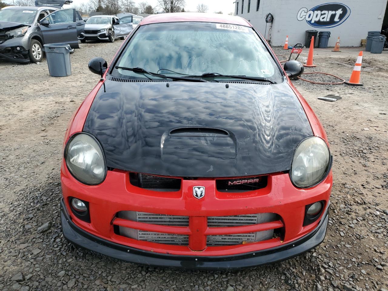 2003 DODGE Neon