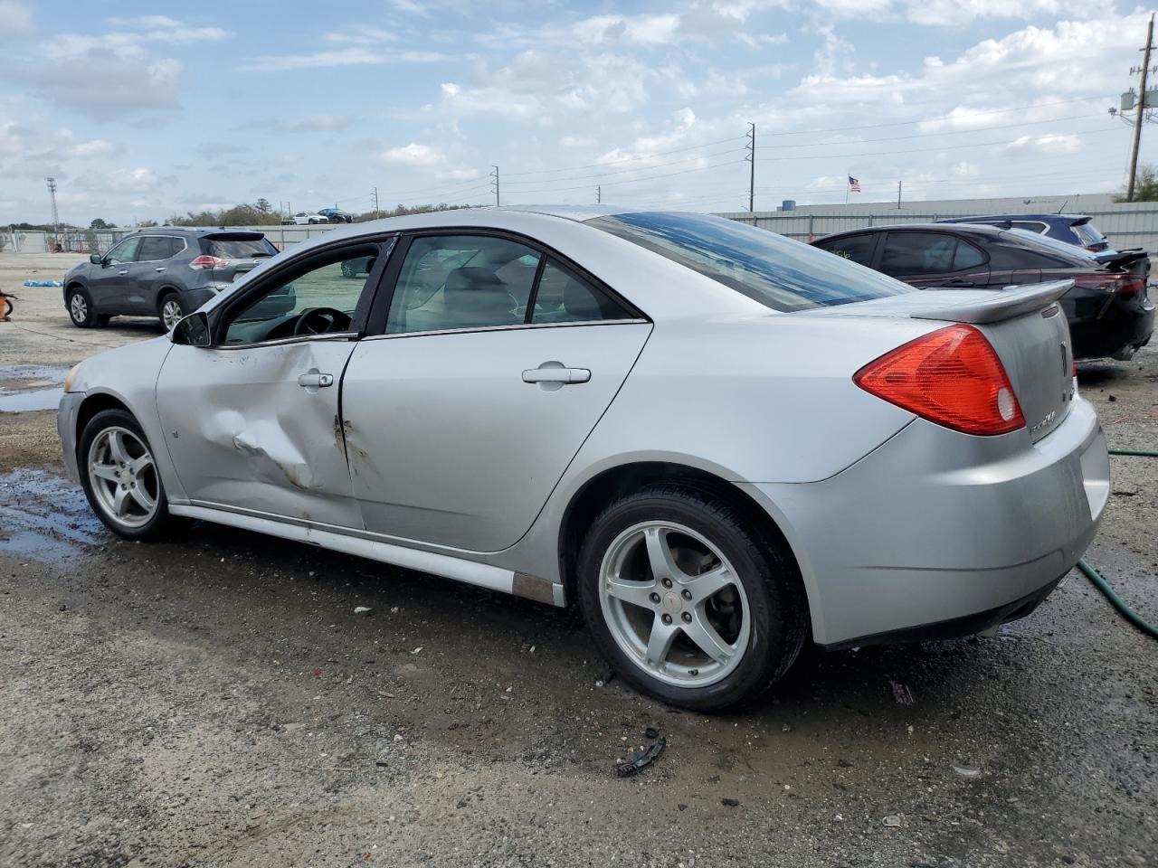 2009 PONTIAC G6