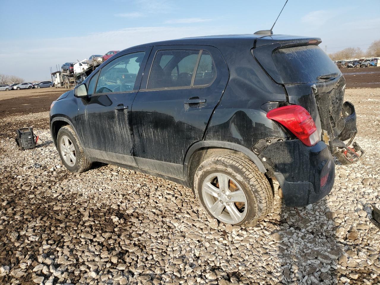 2019 CHEVROLET TRAX