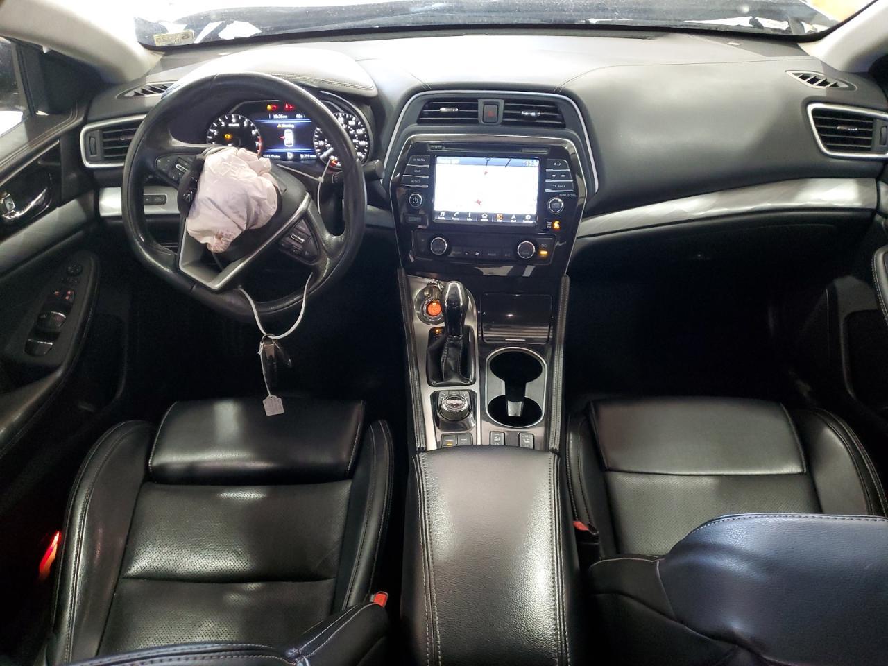 2018 NISSAN Maxima