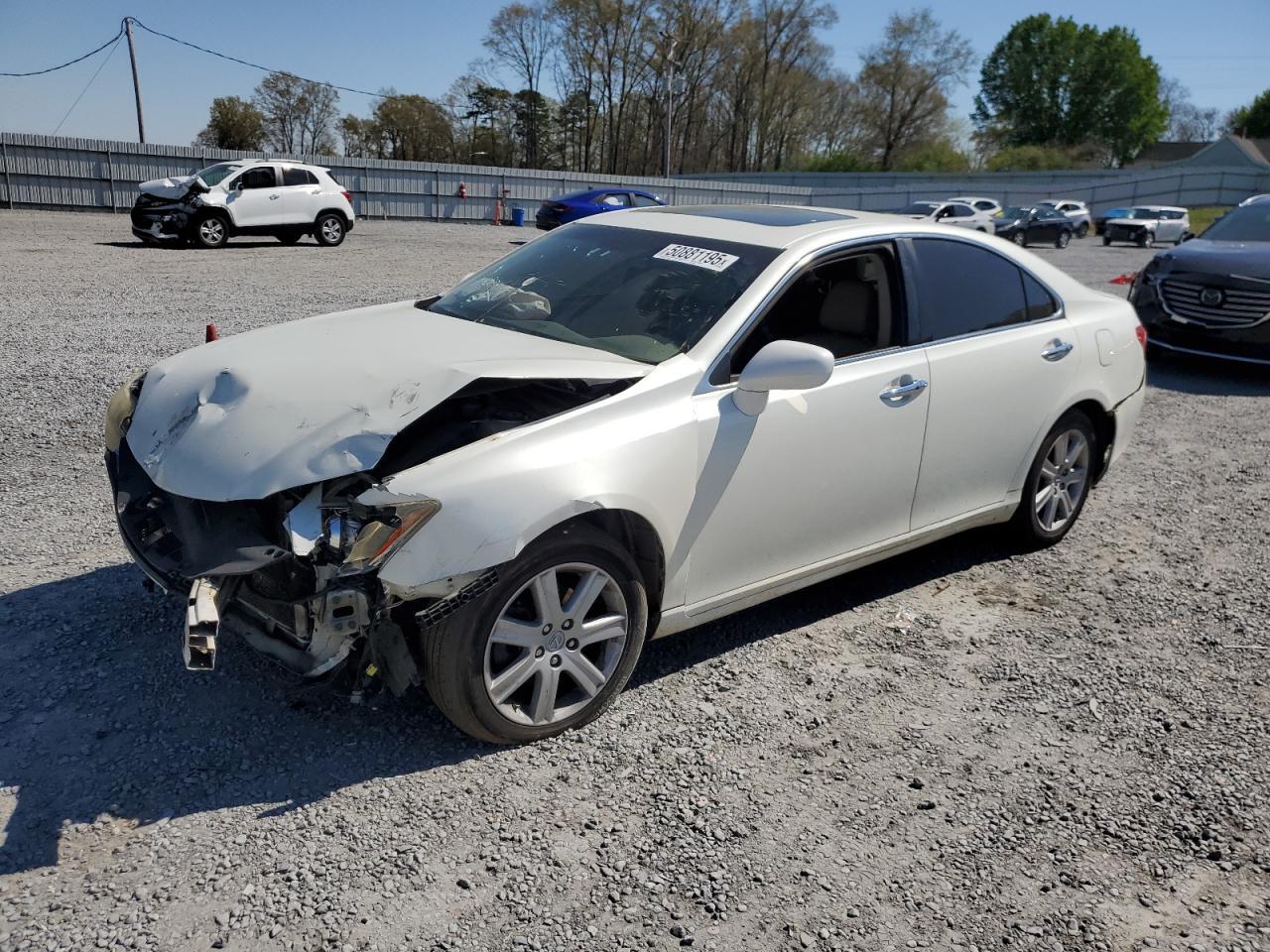 2008 LEXUS ES 350