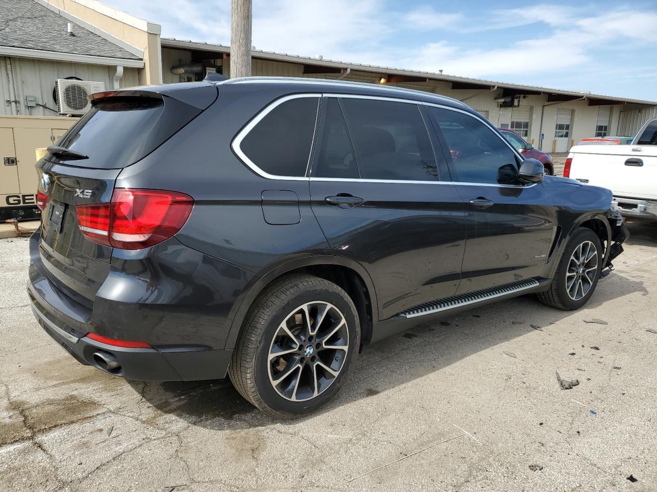 2017 BMW X5