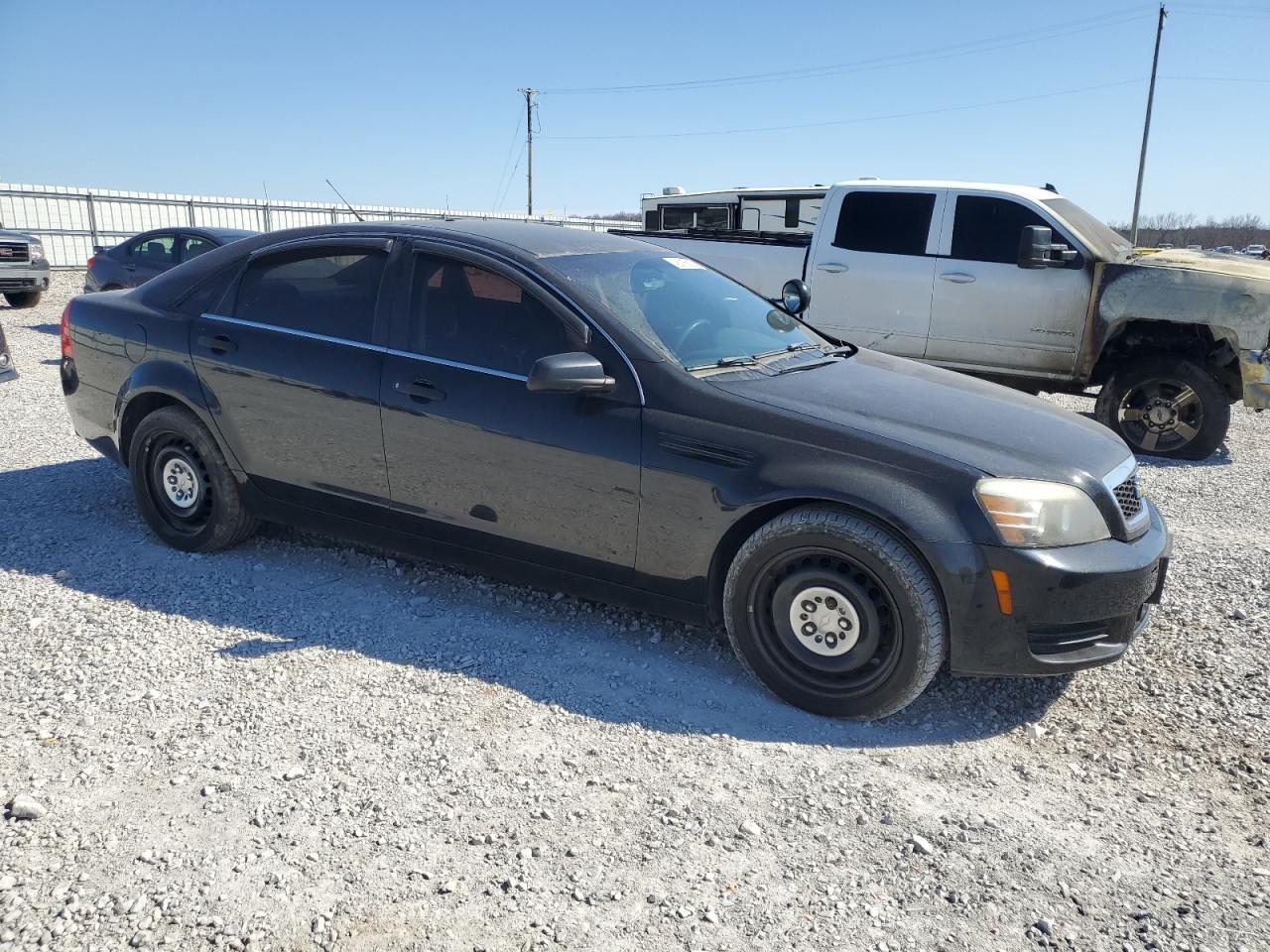 2012 CHEVROLET CAPRICE