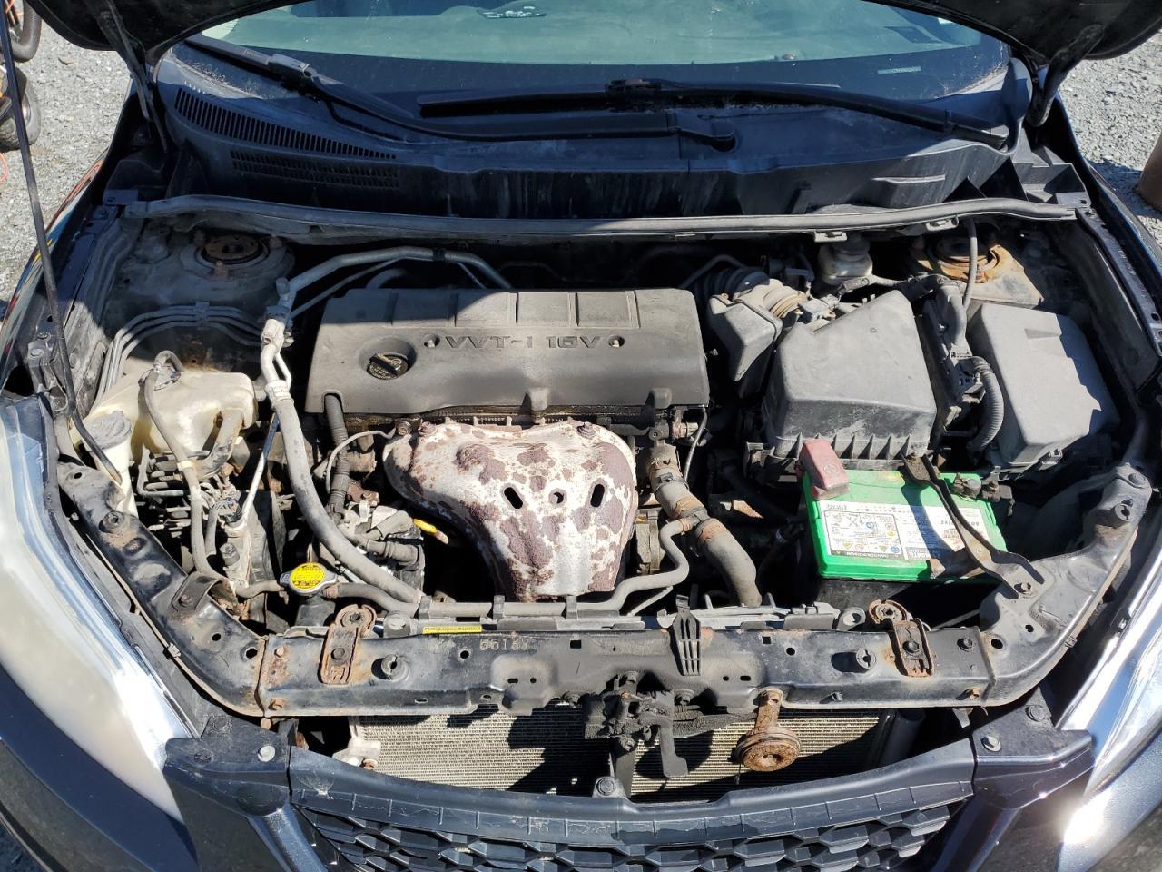 2010 TOYOTA COROLLA