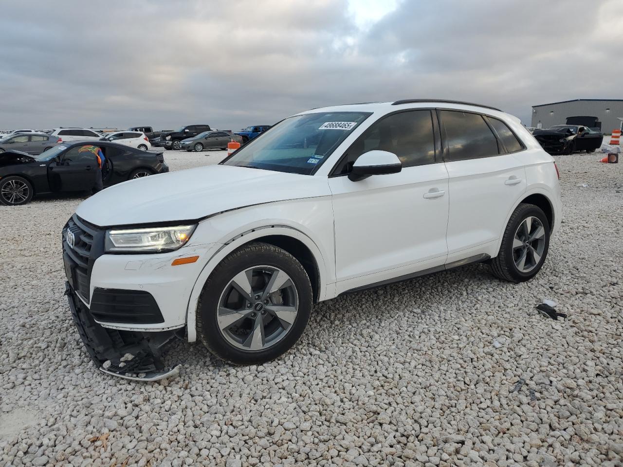 2020 AUDI Q5
