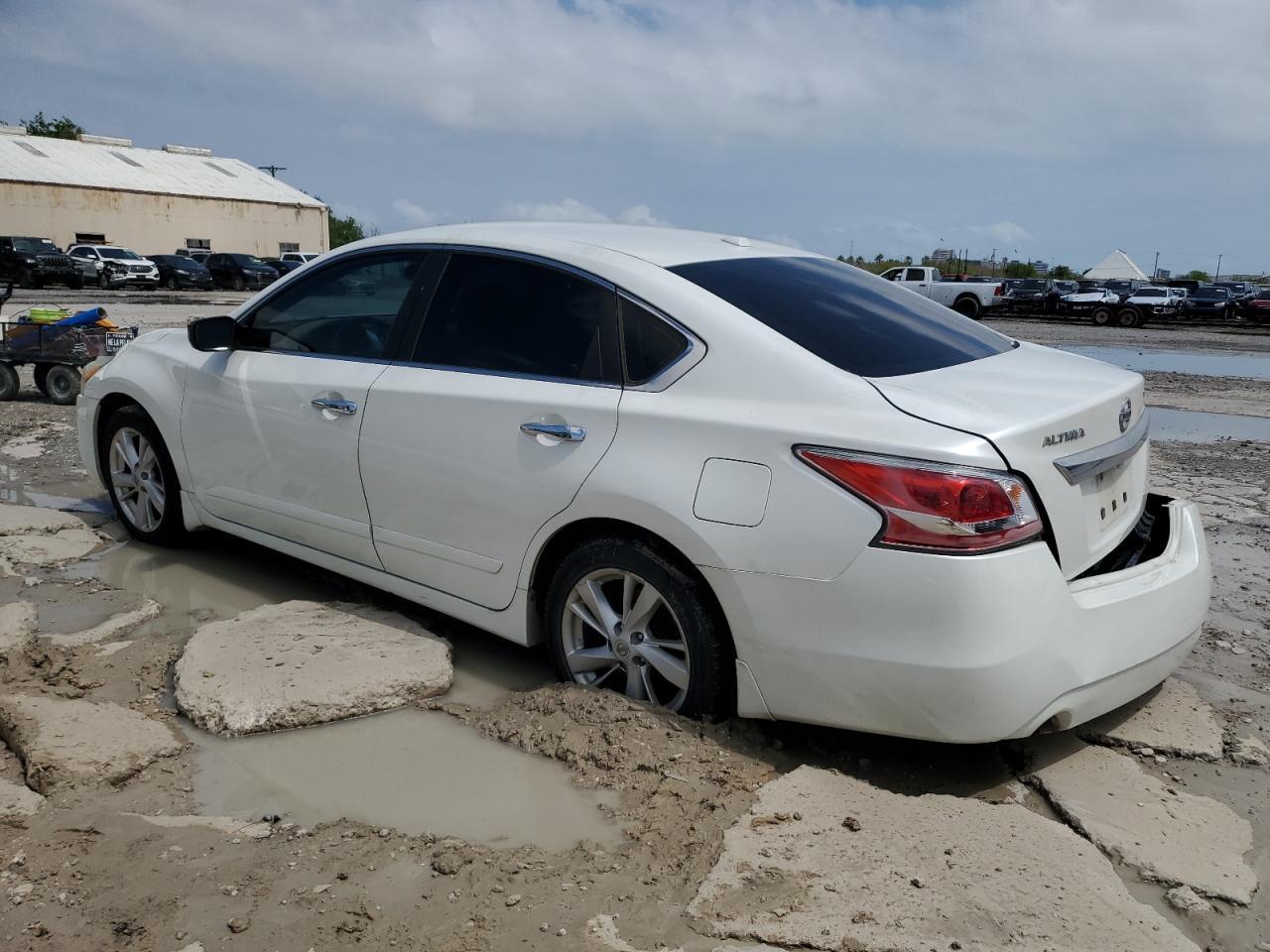2015 NISSAN ALTIMA