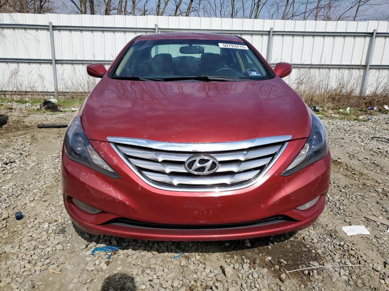 2011 HYUNDAI SONATA