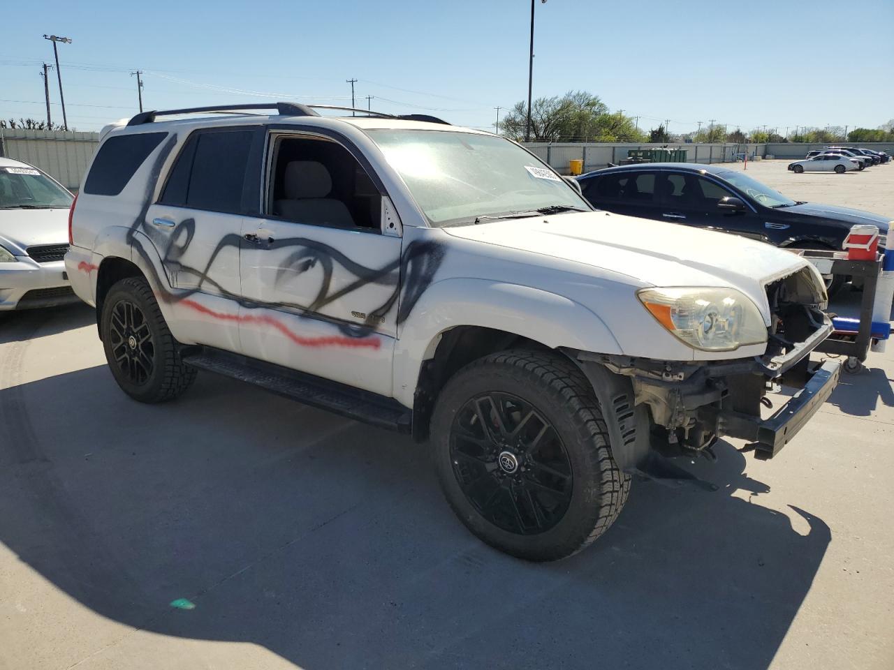 2008 TOYOTA 4Runner