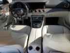 2017 MERCEDES-BENZ E-Class
