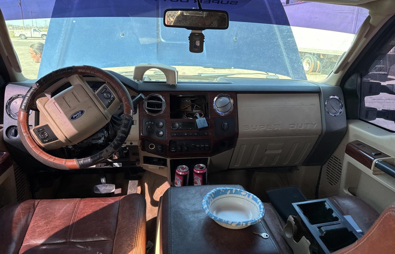 2008 FORD F-250