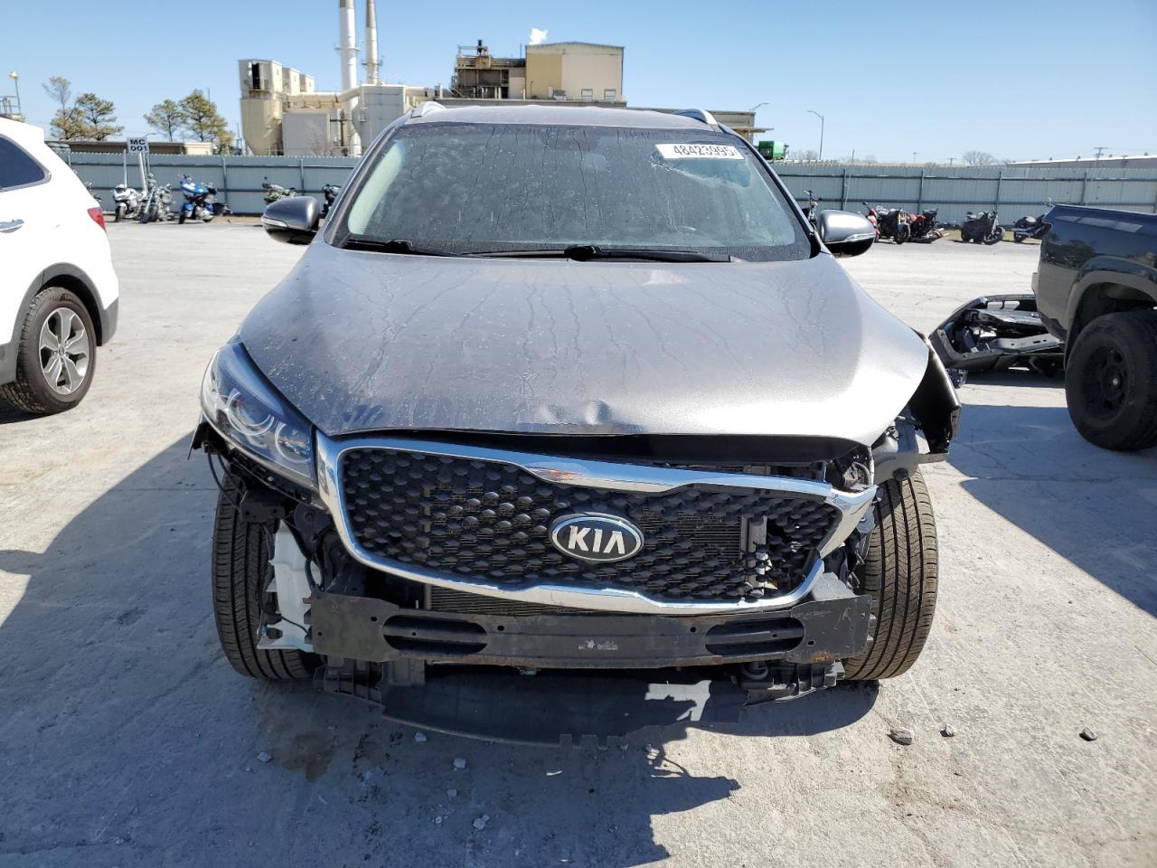 2017 KIA SORENTO