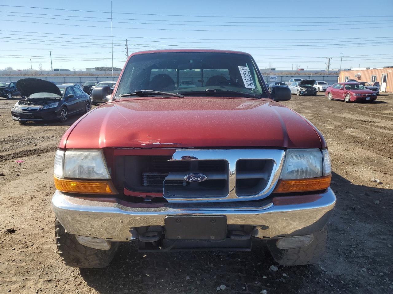 1999 FORD RANGER