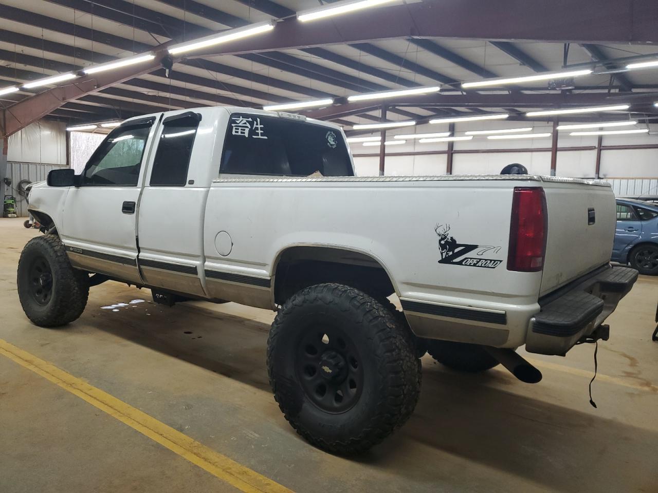 1998 CHEVROLET Gmt