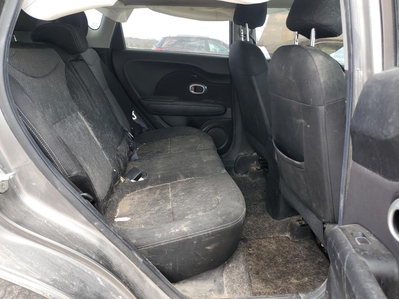 2018 KIA SOUL