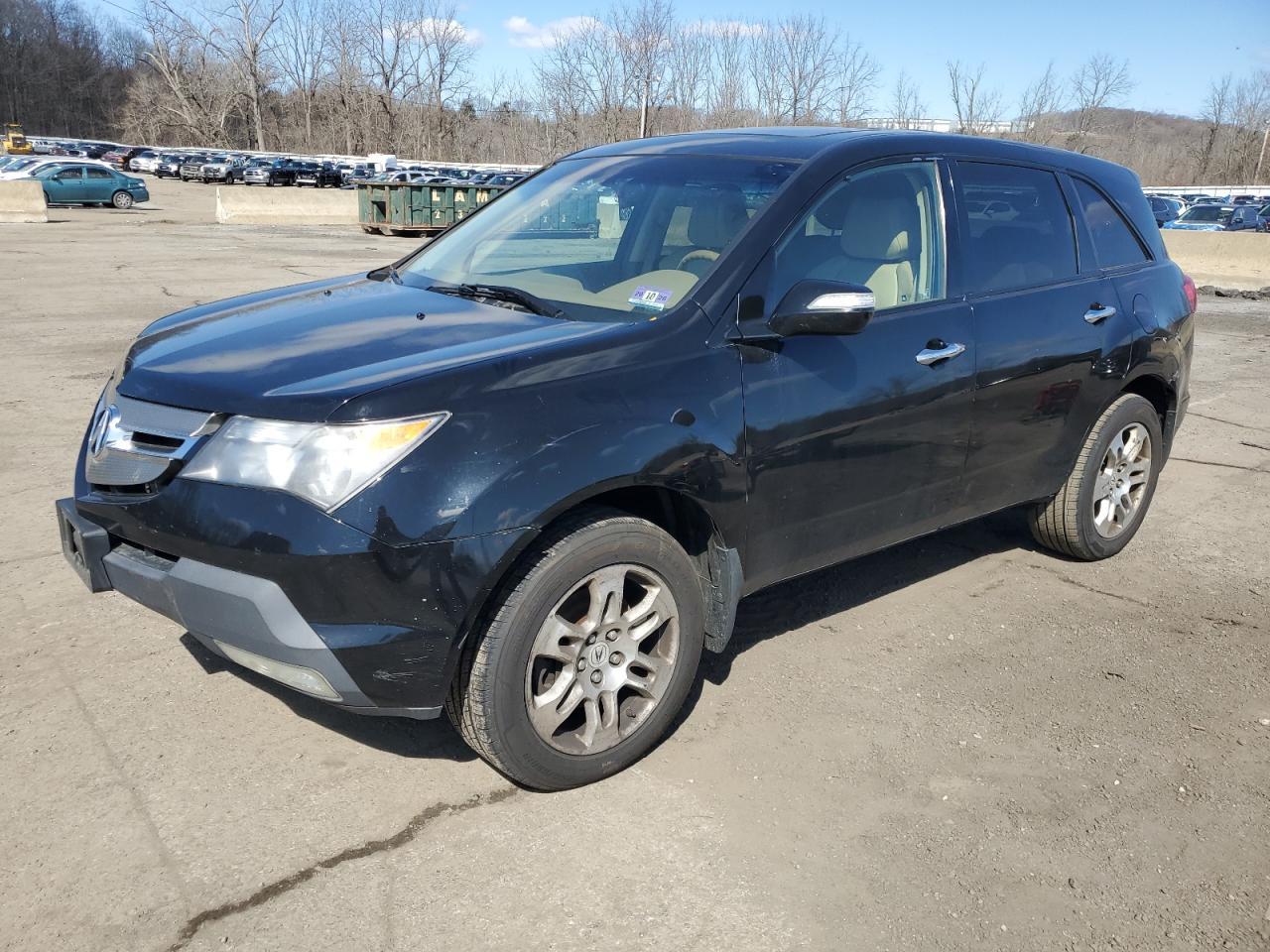 2009 ACURA MDX