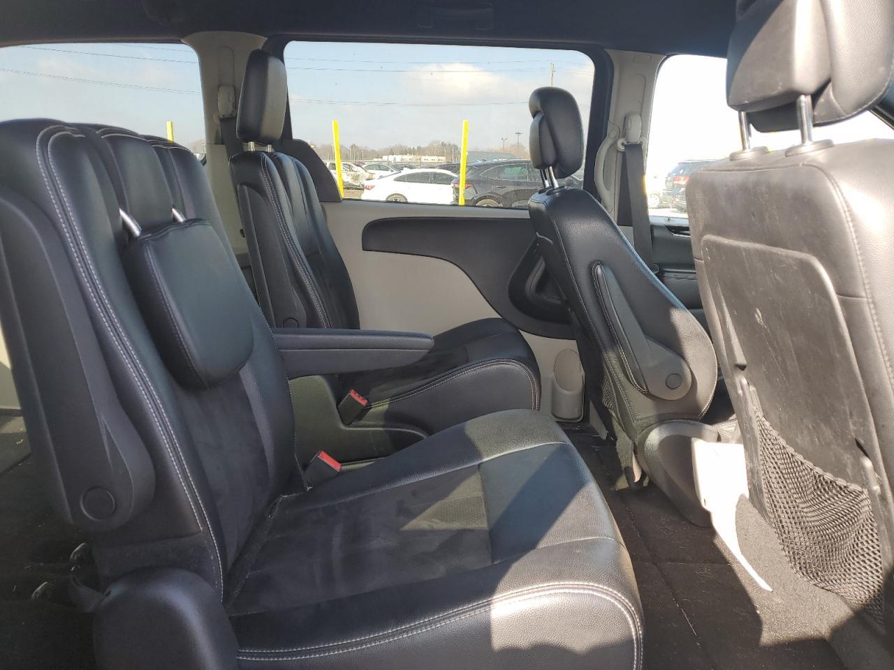 2019 DODGE CARAVAN