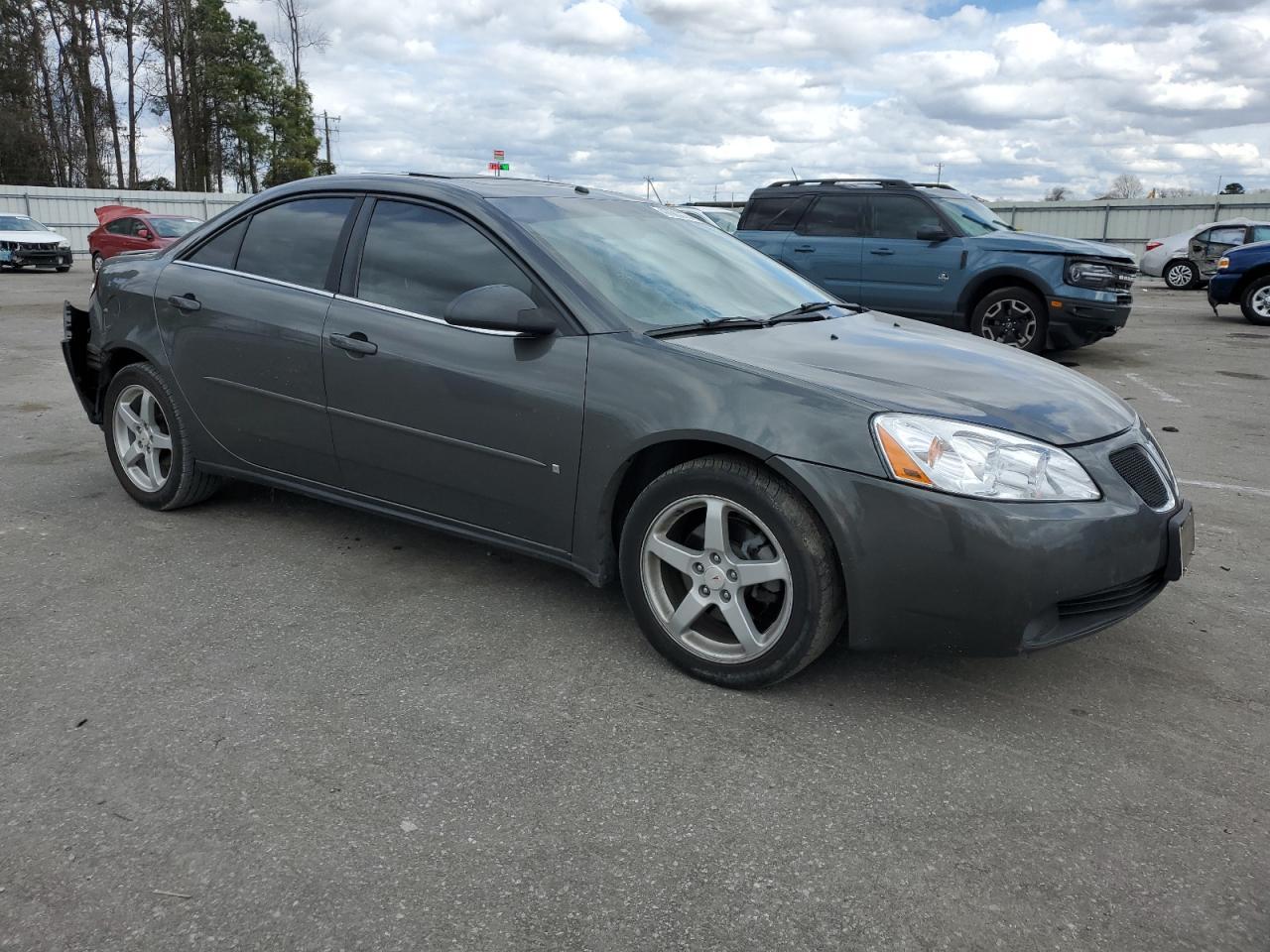 2007 PONTIAC G6