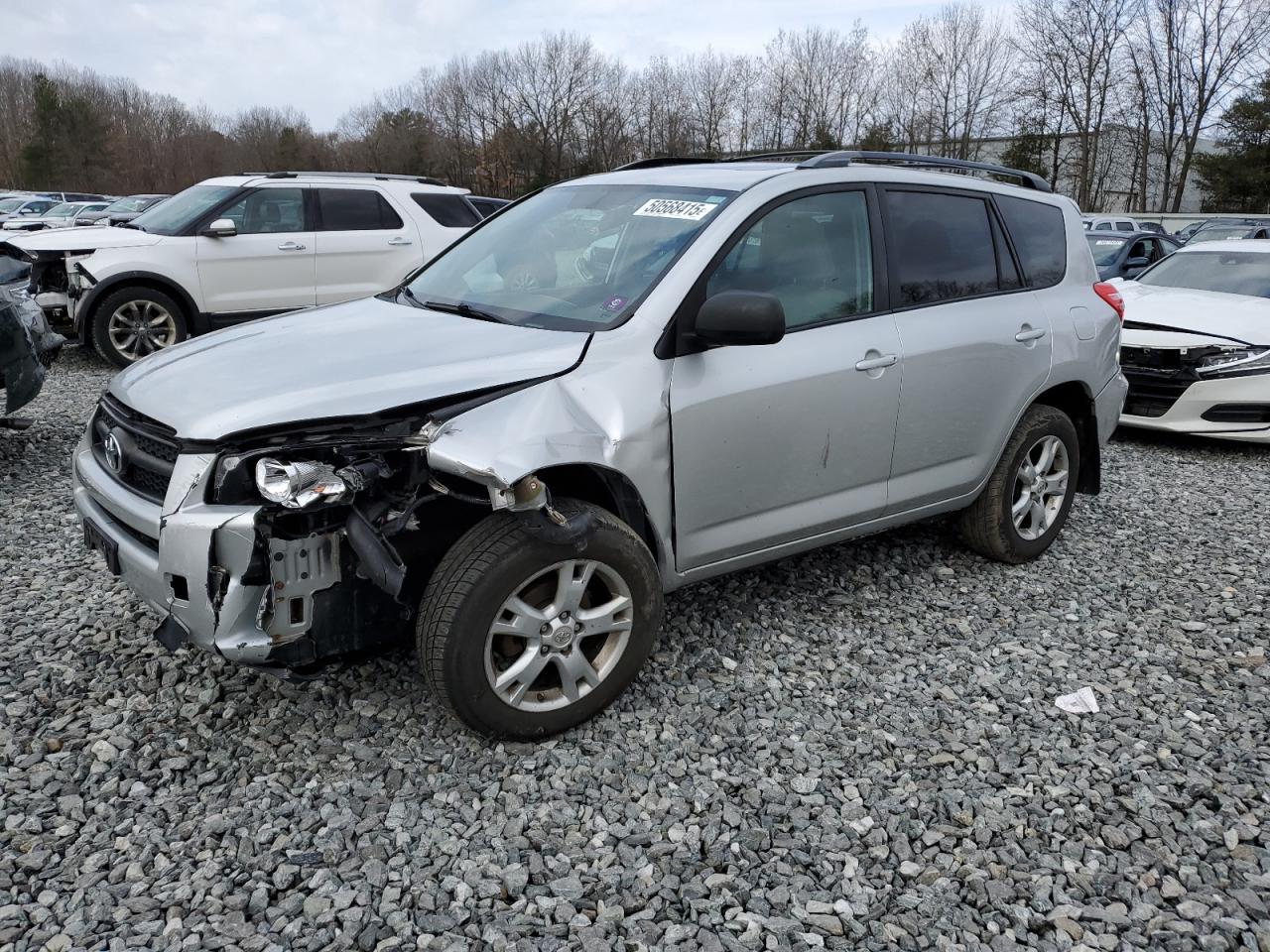2011 TOYOTA RAV4