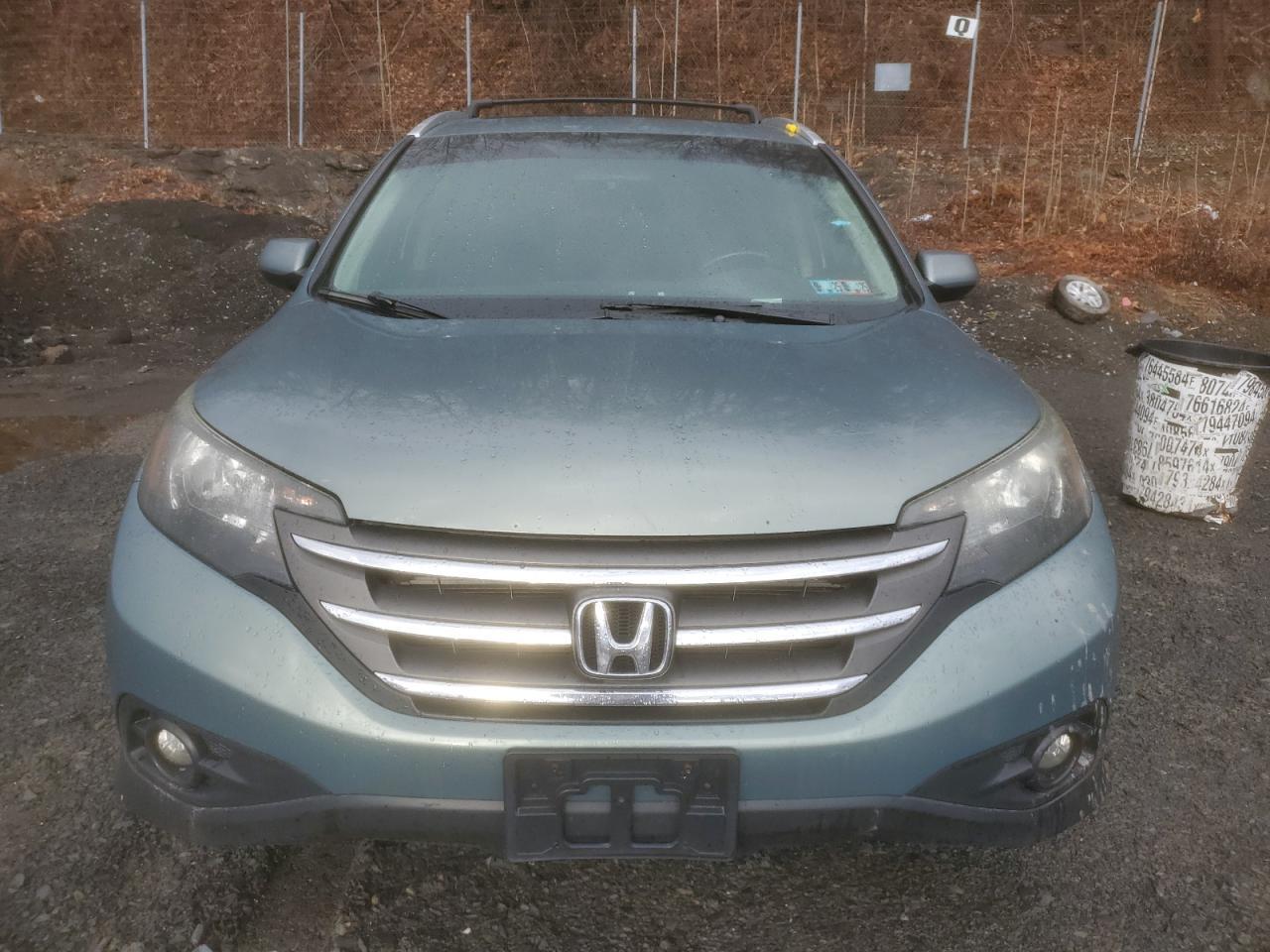 2012 HONDA CR-V